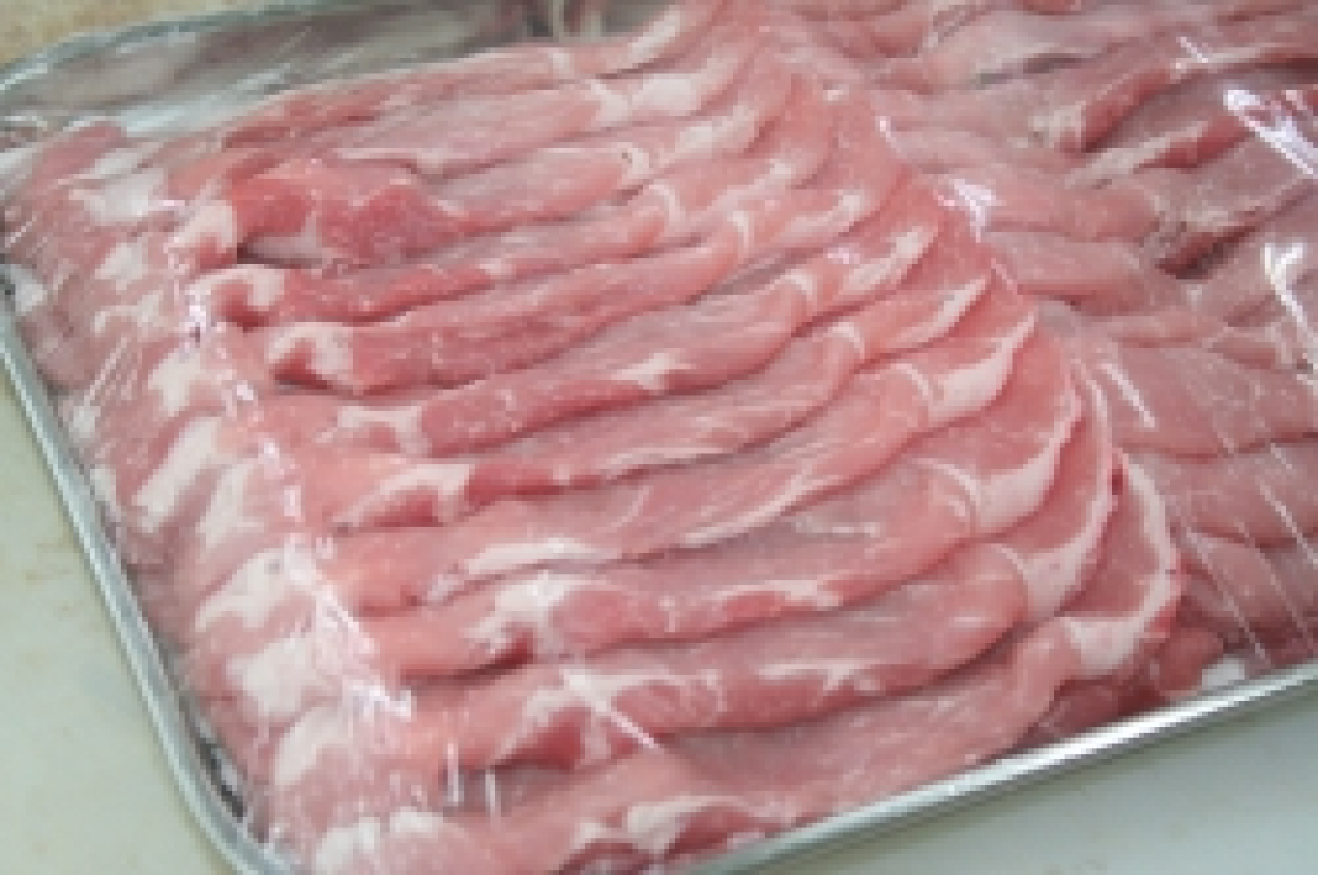 瑞穂のいも豚 豚モモ肉