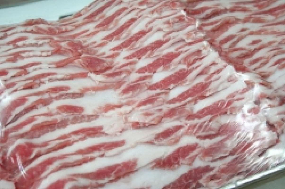 瑞穂のいも豚 豚バラ肉